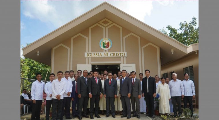 New GWS, house of worship rise in Western Visayas