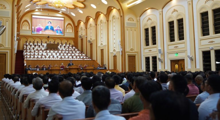 New houses of worship in Cavite, Batac City rise