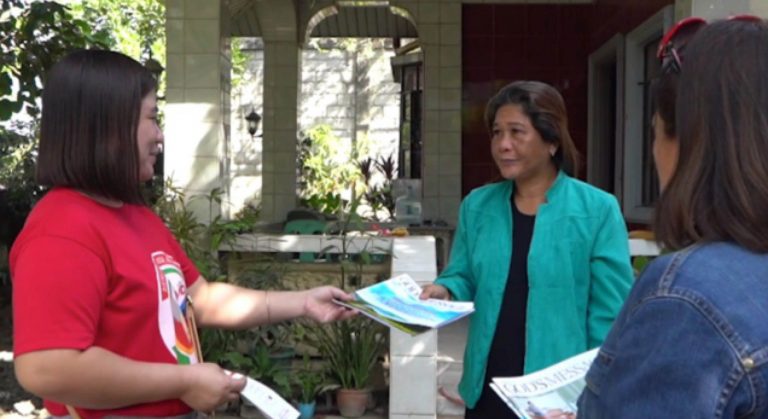 Philippine districts prep for worldwide evangelical mission via Pasugo Drive