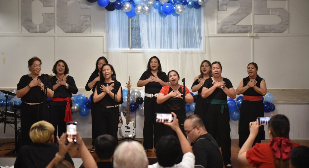 Gold Coast, Queensland Congregation celebrates 25th anniversary