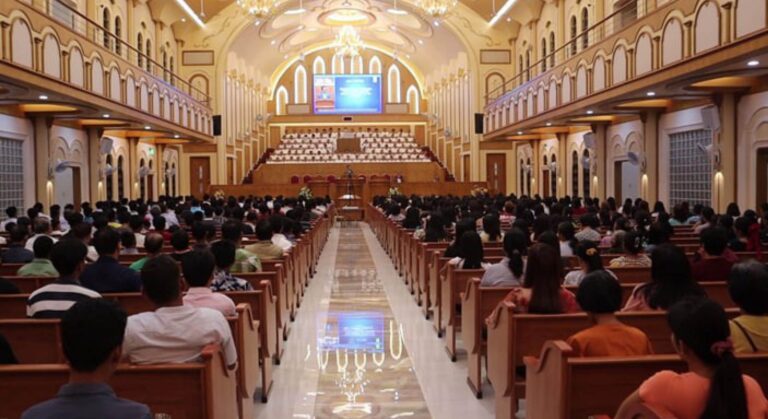 For INC-SFM’s 50th, SFM students in Isabela spearhead evangelical mission