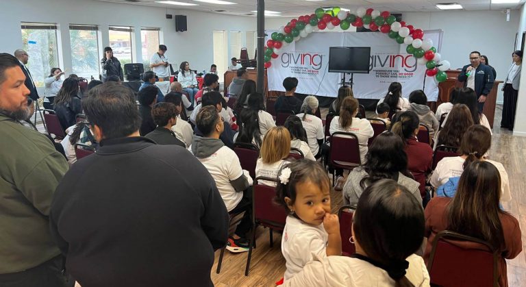 Three Nevada congregations hold Neighborhood Appreciation