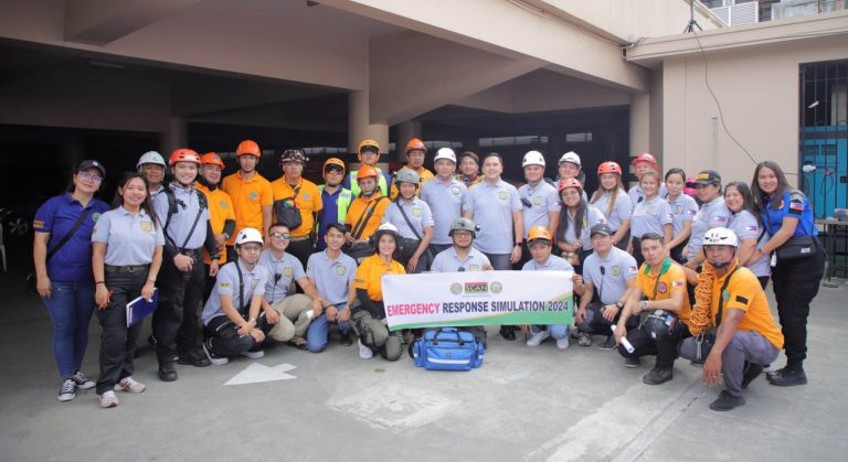 NCR, Luzon SCAN raise awareness for ‘The Big One’