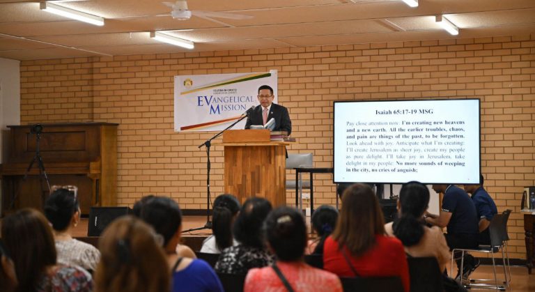 True faith resonates during Warrnambool evangelical mission