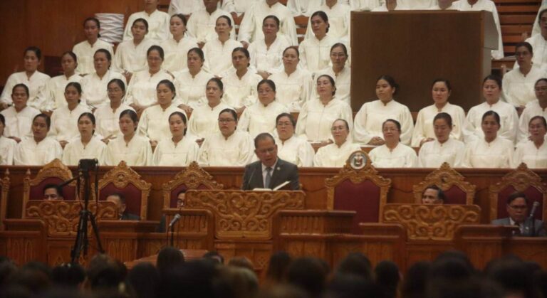 Evangelical mission in Agusan Norte centers on how families can secure God’s favor