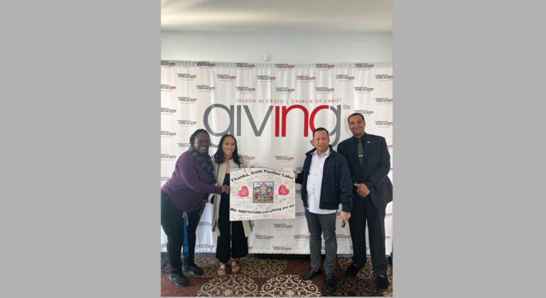 INC Giving in Kent benefits grade schoolers