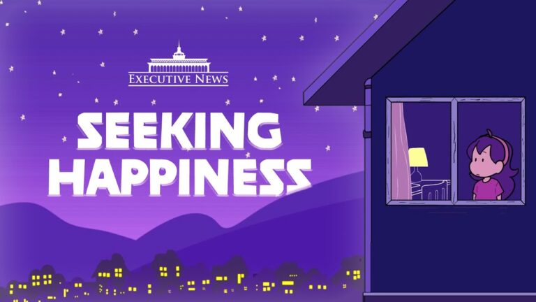 Seeking Happiness