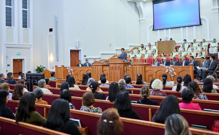 ‘True love for the Church’ emphasized in Hawaii special gathering