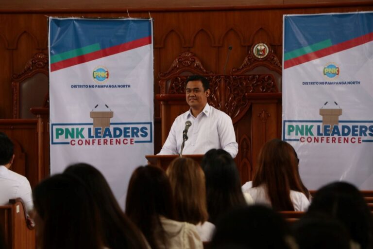 Pampanga North holds PNK Leaders Conference