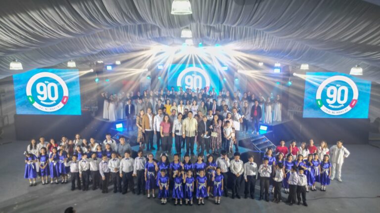 Marilao Congregation celebrates 90th year thru INConcert, photo exhibit