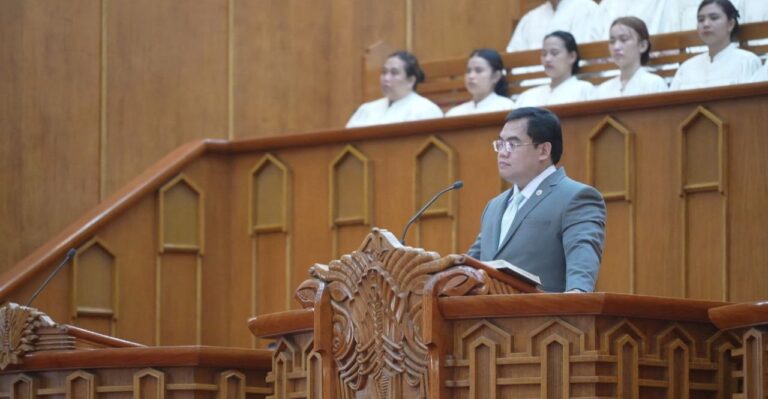 Church’s 110th doubly special for the newly baptized in Tarlac districts