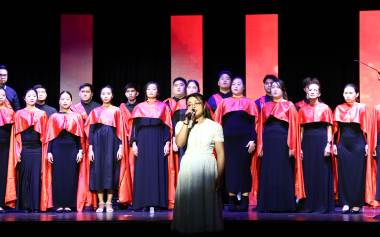 INConcert in Queensland, Australia inspires brethren, guests