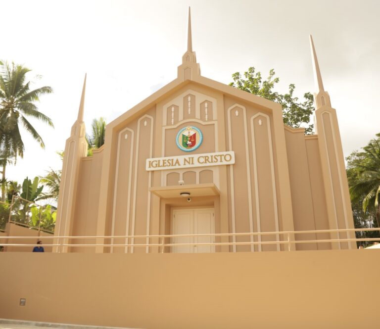 House of worship in Katipunan, Agusan Del Sur rededicated