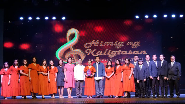 San Carlos City Congregation wins Himig ng Kaligtasan district finals