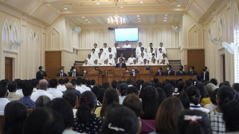 House of worship rededication in GP Santos, Koronadal City inspires worshipers