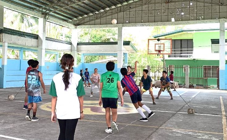 Basag Extension conducts CFO activities for youth members