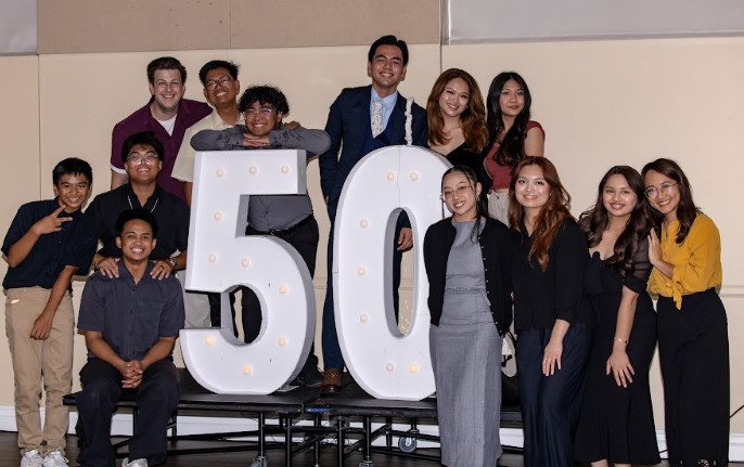 Riverside Congregation celebrates 50th anniversary