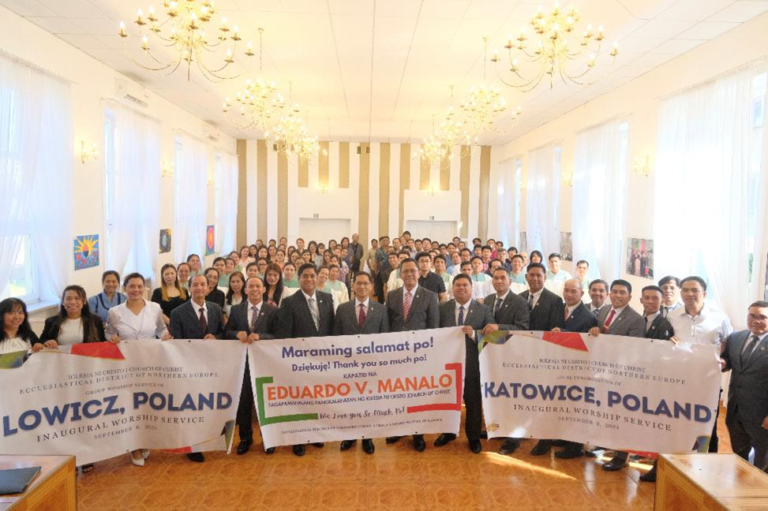 Congregation, GWS rise in Poland, Hungary