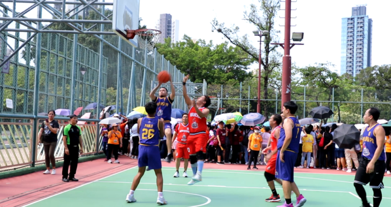 ‘Joyful moments, bonds strengthened’ during INC Unity Games in HK
