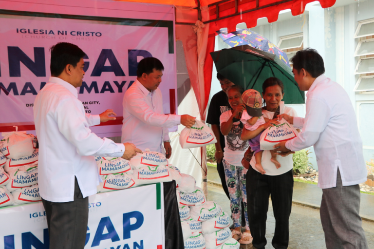 Care for Humanity held for flood-affected Negros Occidental residents
