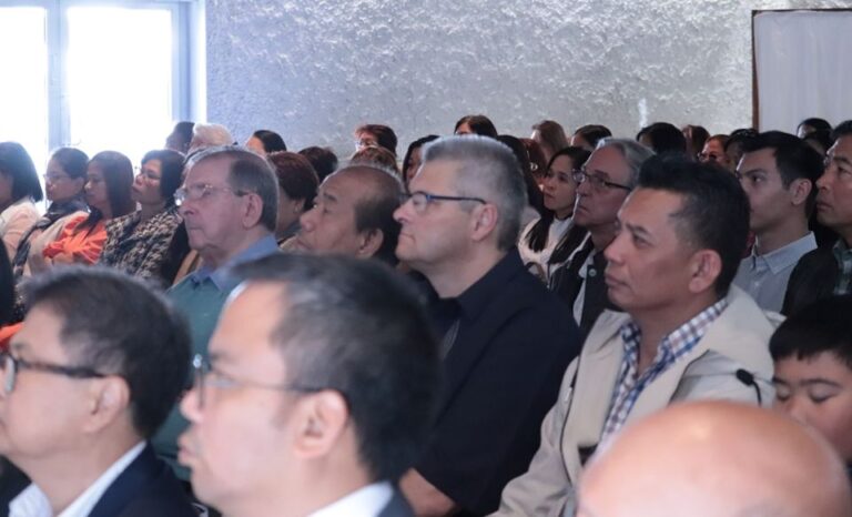 Wiesbaden Congregation in Central Europe holds inaugural worship service