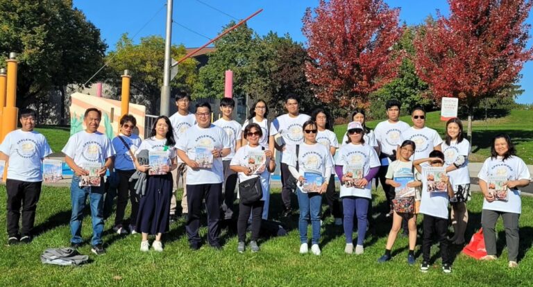Series of activities marks Applewood Congregation’s 10th anniversary