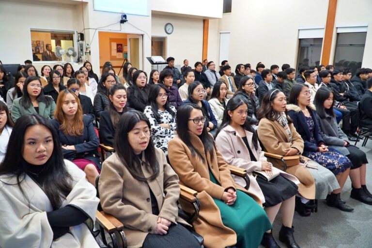 Special gatherings in British Columbia urge youth to uphold Christian culture