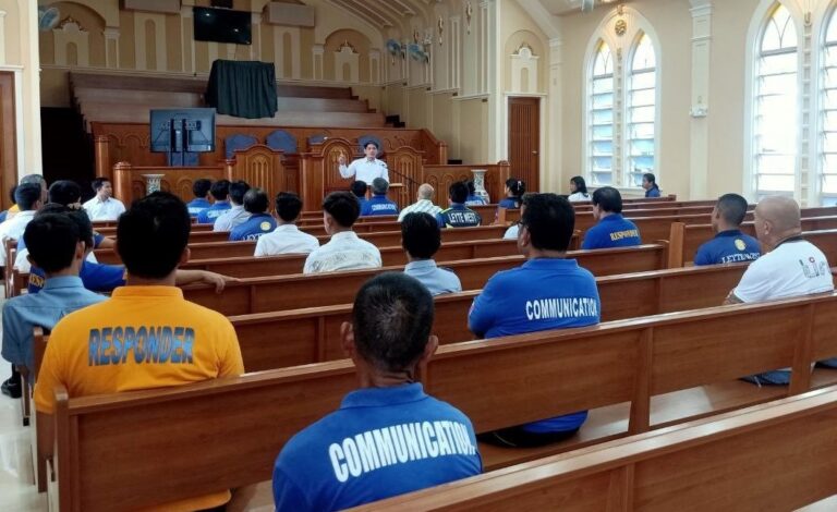 Activities in Leyte District edify SCAN members, hone skills