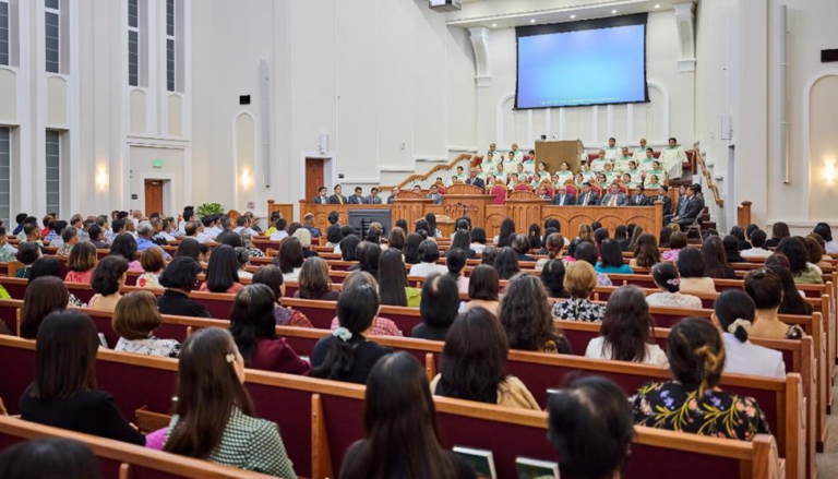 Special gatherings in Hawaii-Pacific add zeal to young faithful