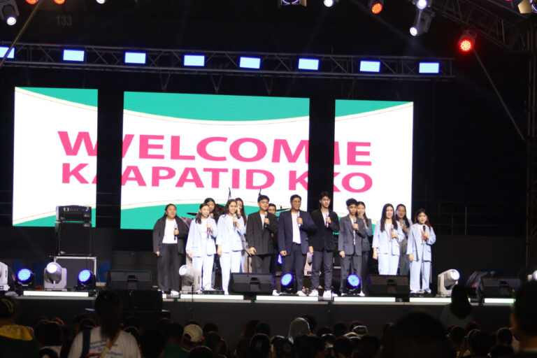 Back-to-back activities in Quezon City bond families, welcome newly baptized