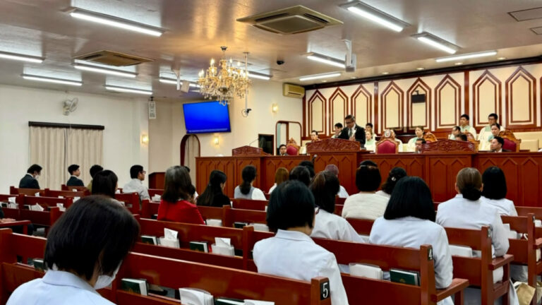 District of Tokyo, Japan baptizes converts as October draws to a close