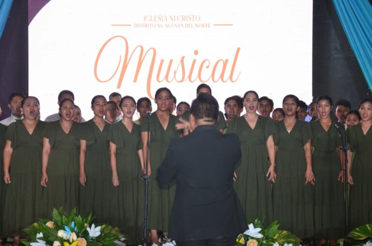 Agusan Del Norte District holds musical evangelical mission