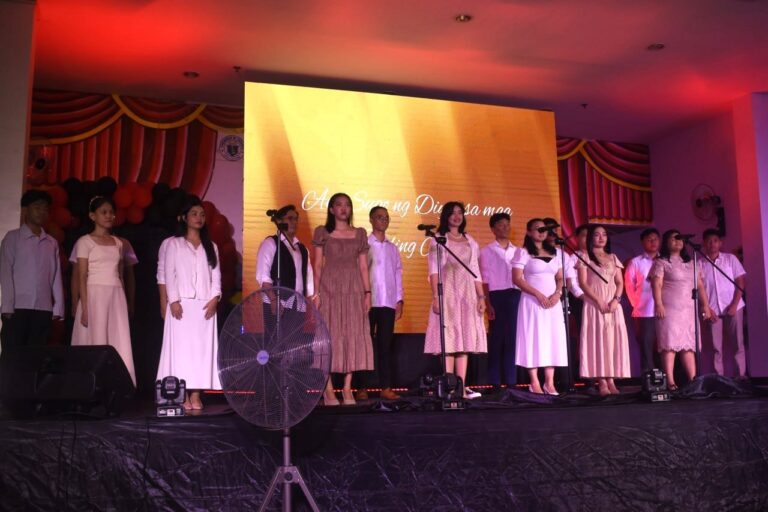 San Juan Congregation marks 36th year