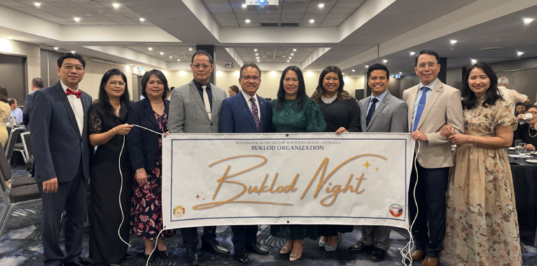 Buklod Night in New South Wales fosters stronger bond for couples
