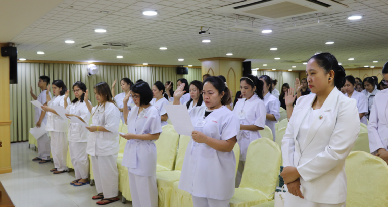 New members in Hong Kong receive baptism