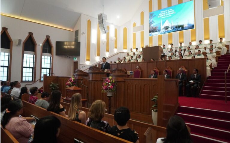 District-wide evangelical mission in Melbourne draws hundreds
