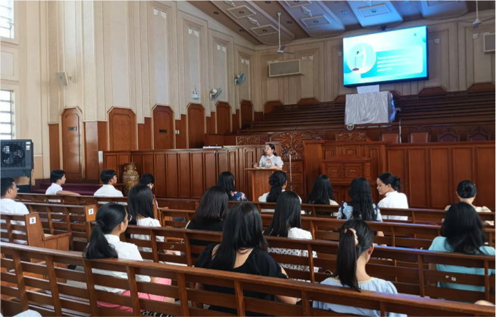 Marikina and Metro Manila East Districts’ officers meet, hone leadership skills