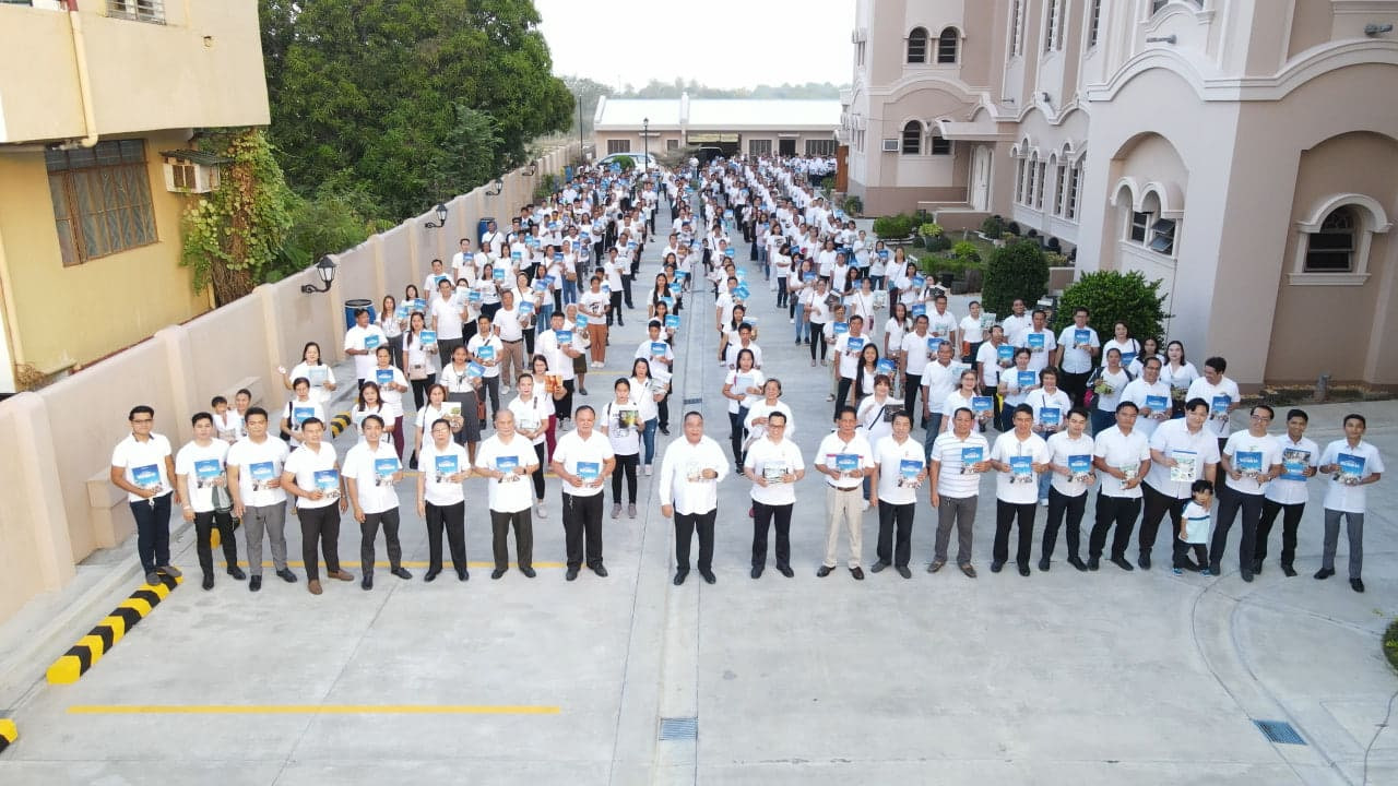 2024 propagation efforts: Driven by a desire to please God