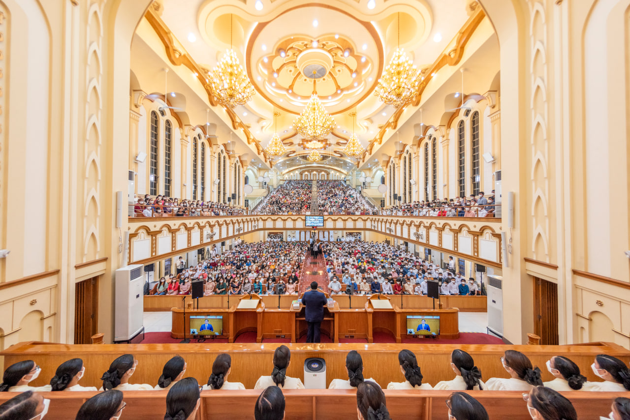 2024 propagation efforts: Driven by a desire to please God