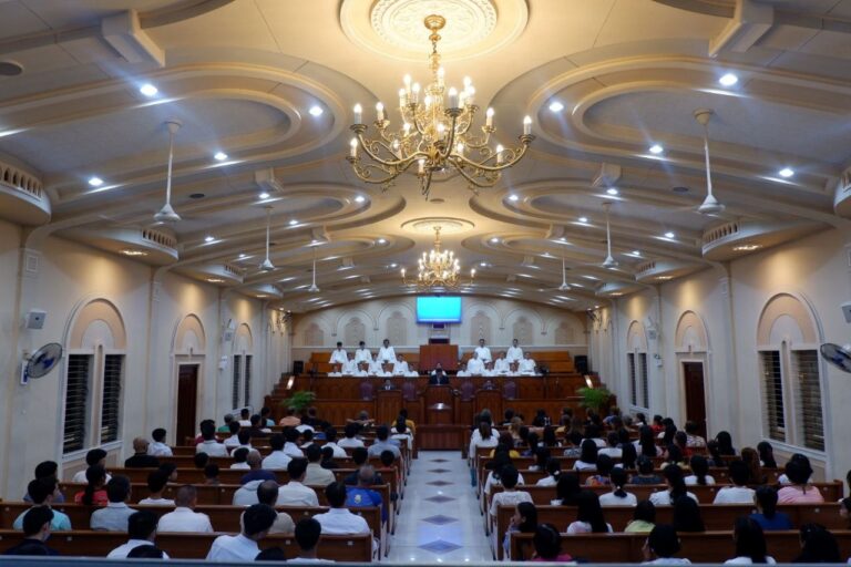 District-wide evangelical missions in Marikina yield guests, new doctrinal instructees