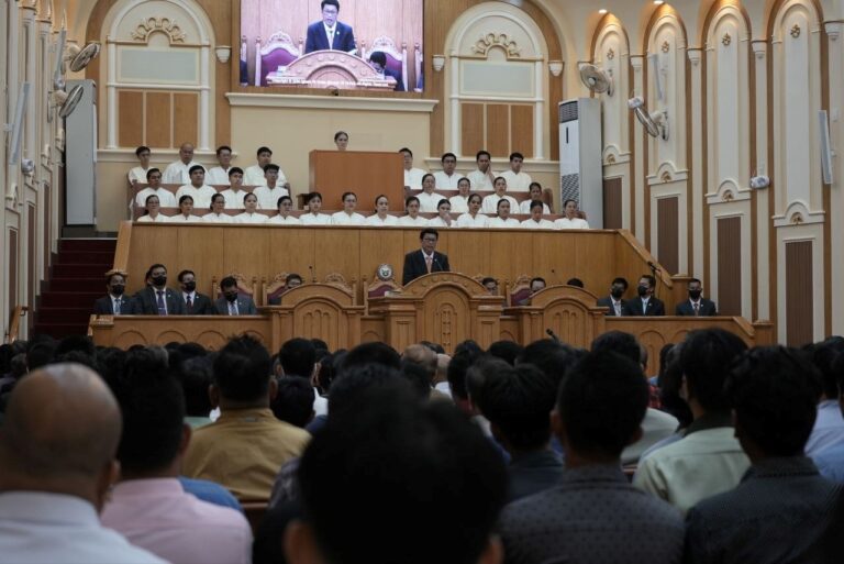 New house of worship for Pasong Langka Congregation dedicated to God
