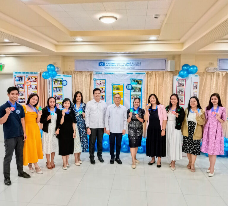 Finals of photo essay tilt in Rosales, Pangasinan District held