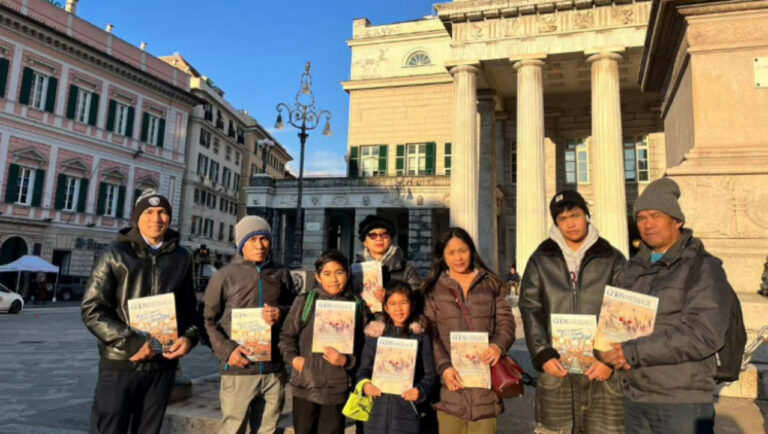 Italy North unites for series of Pasugo drives
