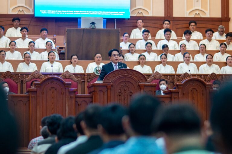 Four activities mark Balanga Congregation’s 80th anniversary