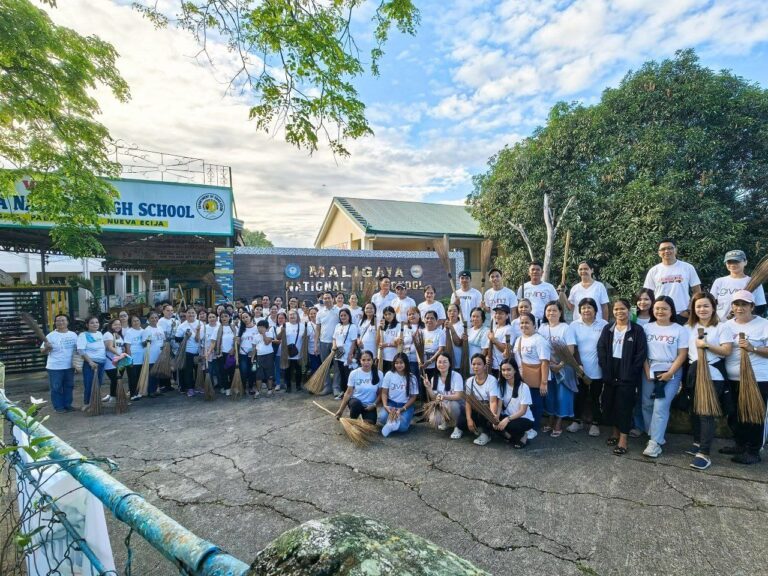 Series of activities highlight 60th anniversary of Maligaya 1 Congregation
