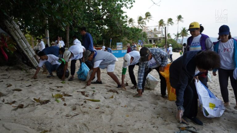 Protecting marine life: Fight for a cleaner coastline