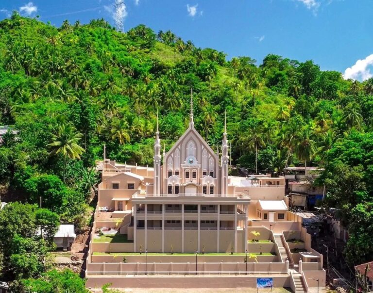Bangayan Congregation rejoices over their new house of worship