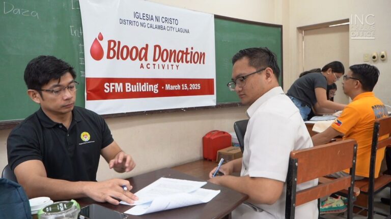 Philippine Children’s Medical Center, receive life-saving blood donations amid rise in dengue cases