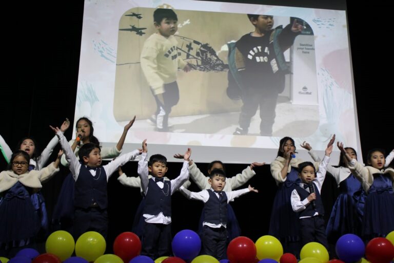 Talents and faith of kids shine in Britain South’s CWS activity