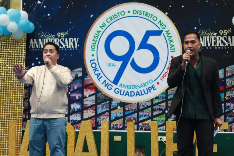 Musical program highlights 95th anniversary of Guadalupe Congregation